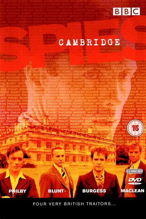 Cambridge Spies (TV Series 2003-2003) - Posters — The Movie Database (TMDB)