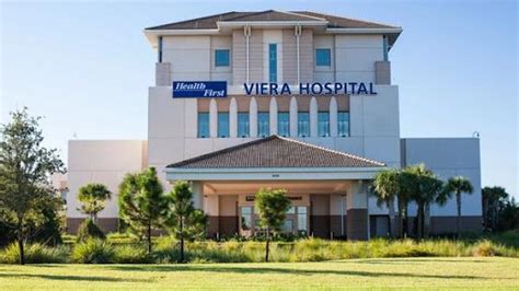 HEALTH FIRST’S VIERA HOSPITAL - Updated November 2024 - 13 Photos & 65 Reviews - 8745 N Wickham ...