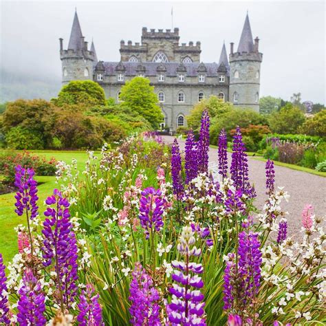 6 AMAZING #SCOTTISHGARDENS TO EXPLORE - See some of the best Scottish gardens, including castle ...