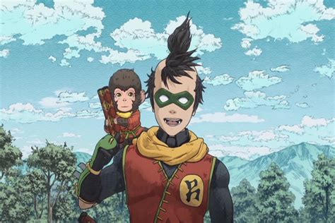 Image - Damian Wayne Batman Ninja 0002.jpg | DC Database | FANDOM ...