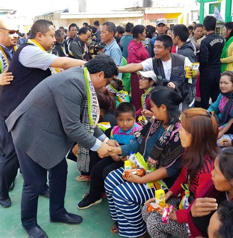 National People's Party Election Campaign In Mizoram 2018 Photos: HD Images, Pictures, News Pics ...