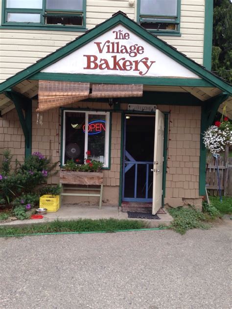 Village Bakery - Bakeries - Woodside Avenue, Balfour, BC, Canada - Phone Number - Yelp