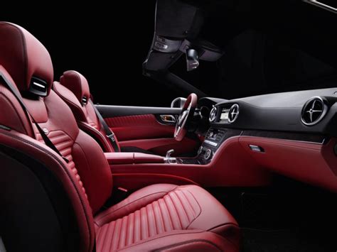 car, Interiors, Mercedes benz, Mercedes benz, Sl class Wallpapers HD / Desktop and Mobile ...