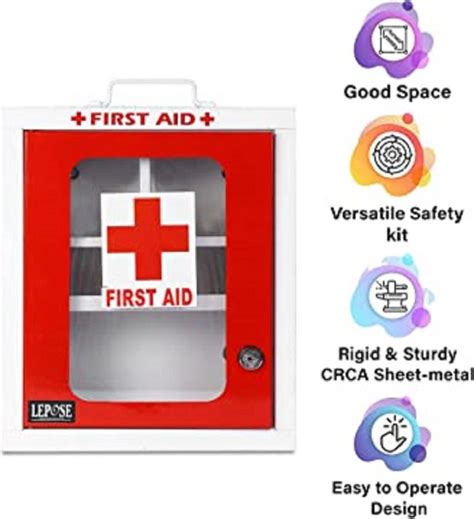 First Aid Wall Box