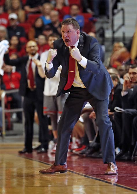 Texas Tech’s Chris Beard named AP men’s basketball coach of the year ...