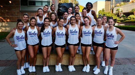 UCLA Gymnastics on Twitter: "All smiles on the first day of training! 😁 ...