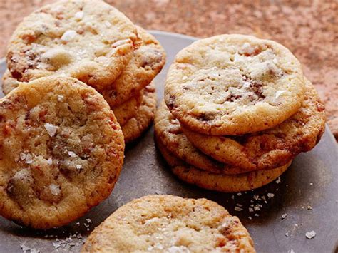 Milk Chocolate Chip Maple Syrup Glazed Bacon Cookies Recipe | Nadia G | Cooking Channel