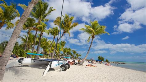 Smathers Beach in Key West, Florida | Expedia