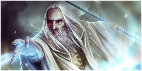 top trend news: Lord Of The Rings: 20 Strange Things About Saruman’s Anatomy