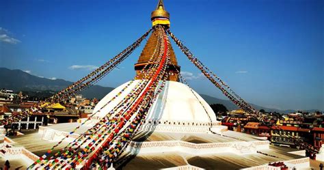 Boudhanath Stupa – Multi Adventure (P) LTD