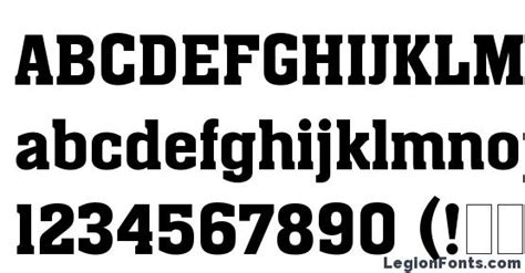 Aachen Medium Plain Font Download Free / LegionFonts