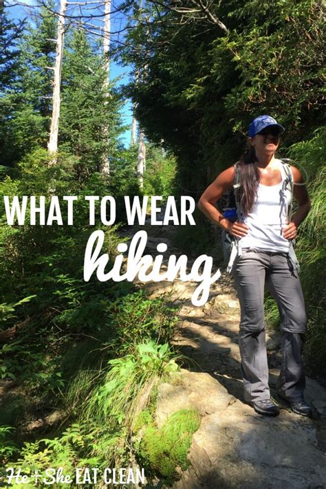 What to Wear Hiking in Warm Weather