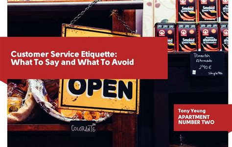 Customer Service Etiquette: What To Say and What To Avoid di 2020