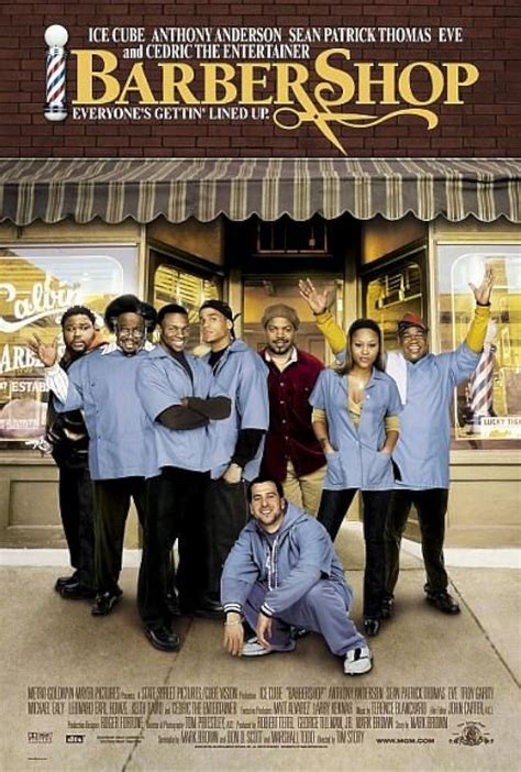 Barbershop (2002) - IMDb