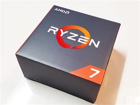 AMD Ryzen 7 1700 Review | PCMag