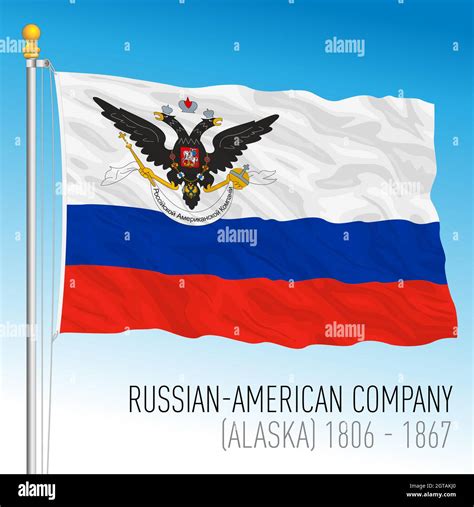 Russian alaska Stock Vector Images - Alamy