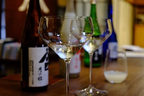 Advanced Sake Tasting Experience