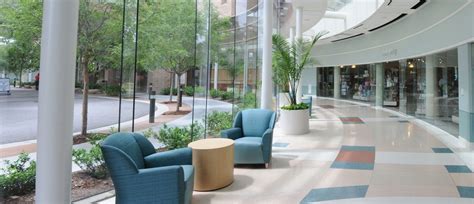 Concourse of McLeod Regional Medical Center — Florence, SC