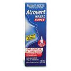 Buy Atrovent Forte Nasal Spray 15ml (Ipratropium 0.06%w/v) Online ...