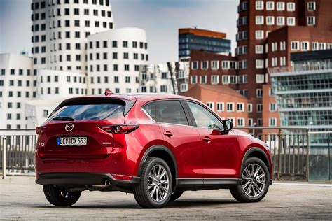 Mazda CX-5 2020: Ήρθε ανανεωμένο το ιαπωνικό SUV