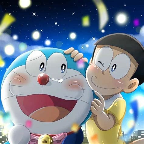 [100+] Doraemon And Nobita Wallpapers | Wallpapers.com