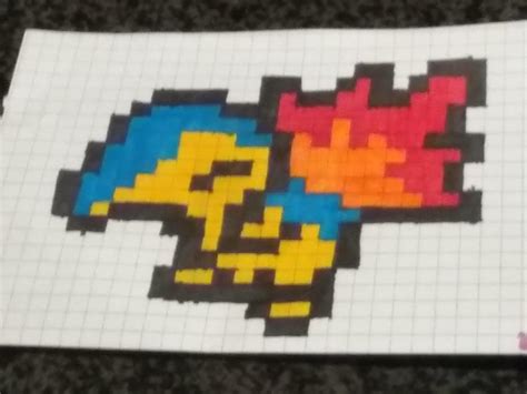 Pixel art cyndaquil : r/pokemon