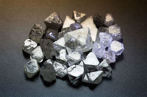 Conflict-Free Diamonds: What Does it Mean? - International Gem Society