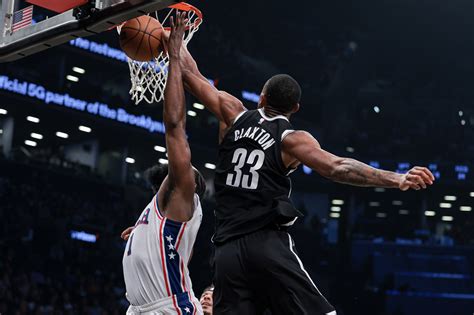 Brooklyn Nets Future All-Defensive Selection: Nic Claxton