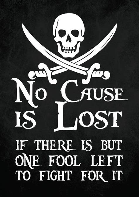 Pirate Motto | Pirate art, Pirates of the caribbean, Pirate quotes