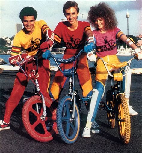 BMX Bandits featuring a young Nicole Kidman 1983 (album and GIF in ...