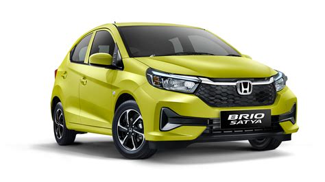 Honda Brio gets a sporty refresh, when will it come to PH? - AutoPH