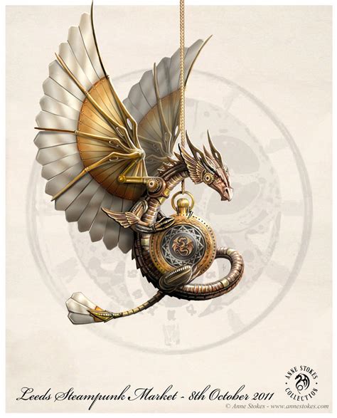 Steampunk Dragons