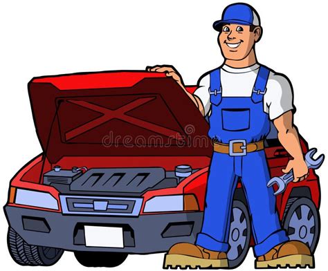 Cartoon Mechanic Tools Stock Illustrations – 10,531 Cartoon Mechanic Tools Stock Illustrations ...