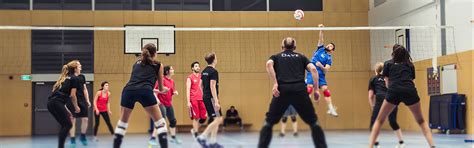 Volleyball training sessions | GO Mammoth