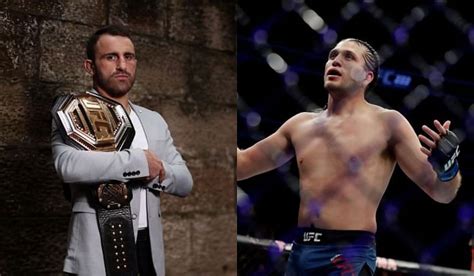 Alexander Volkanovski slated to defend his Featherweight title against ...