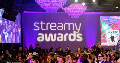 Here Are The Nominees For This Years Streamy Awards | TheGamer