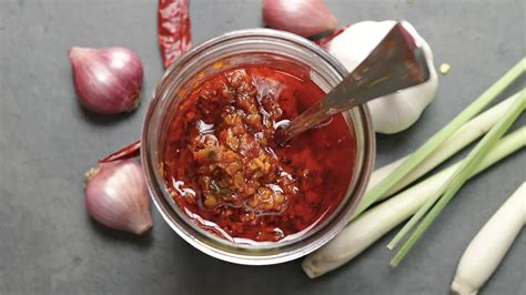 Easy Sambal Recipe by Plated Asia