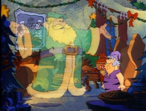 Holiday Film Reviews: A Flintstones Christmas Carol