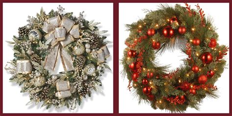 Update 83+ christmas wreaths and decorations - seven.edu.vn