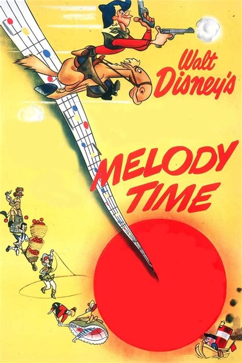 Melody Time (1948) — The Movie Database (TMDb)