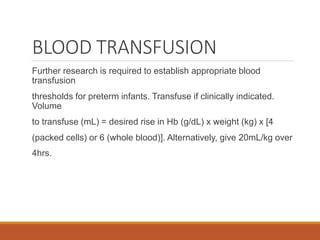 Anemia of Prematurity.ppt