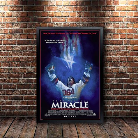 Miracle Poster