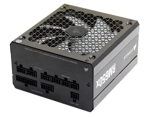 Corsair RM650x (2021) power supply review (Page 4)