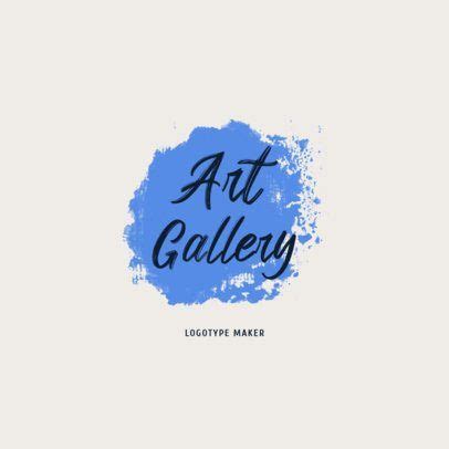 Art Gallery Logo Design