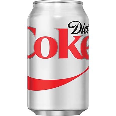 Diet Coke®, 12 oz. Cans, 24/Pack | Staples