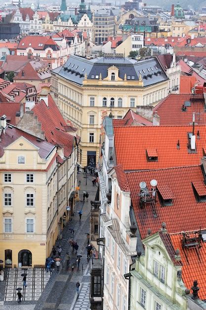 Free Photo | Czech architecture