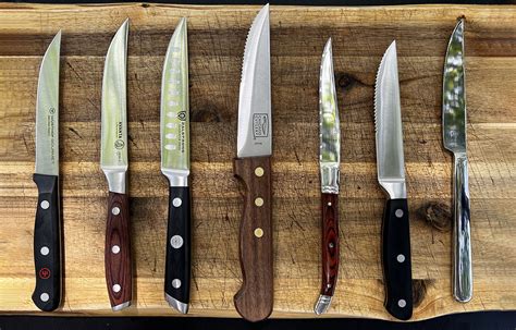 The 7 Best Steak Knives in 2023 - [Expert Reviews]