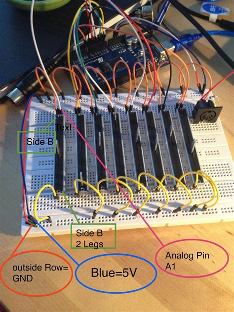 How to wire Slide Potentiometer - General Electronics - Arduino Forum