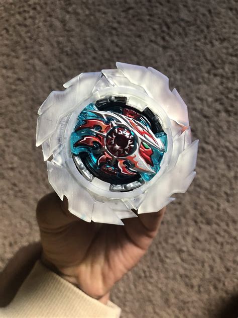 Champion- Custom sparking layer base | Beyblade Burst! Amino