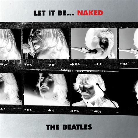 ‎Let It Be... Naked - Album by The Beatles - Apple Music